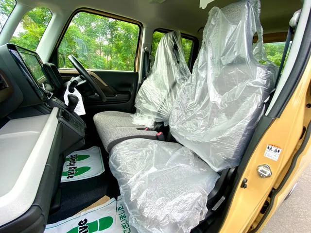 Suzuki Spacia HYBRID X 2024 — миниатюра 4