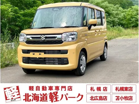 Suzuki Spacia 2024 buy in Moscow