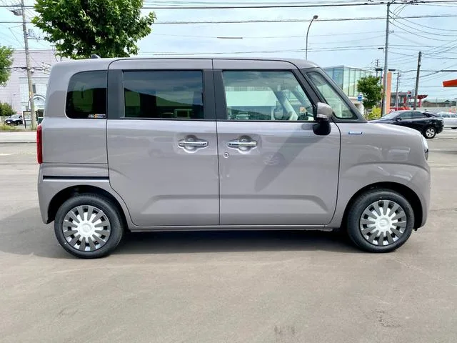 Suzuki WAGON R SMILE HYBRID X 2024 — миниатюра 3