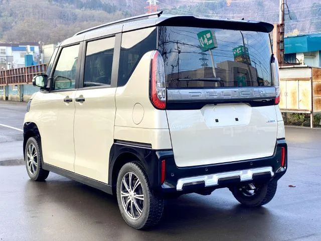 Mitsubishi DELICA MINI G PREMIUM LIMITED EDITION 2025 — миниатюра 2