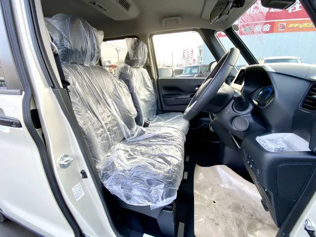 Mitsubishi DELICA MINI G PREMIUM LIMITED EDITION 2025 — миниатюра 4