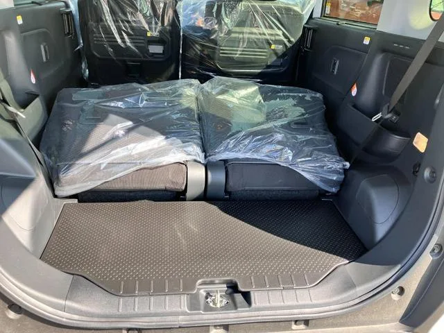 Daihatsu TANTO FUN CR0SS 2022 — миниатюра 3