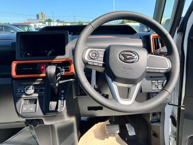 Daihatsu TANTO FUN CR0SS 2022 — миниатюра 4
