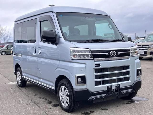 Daihatsu ATRAI RS 2022 — миниатюра 4