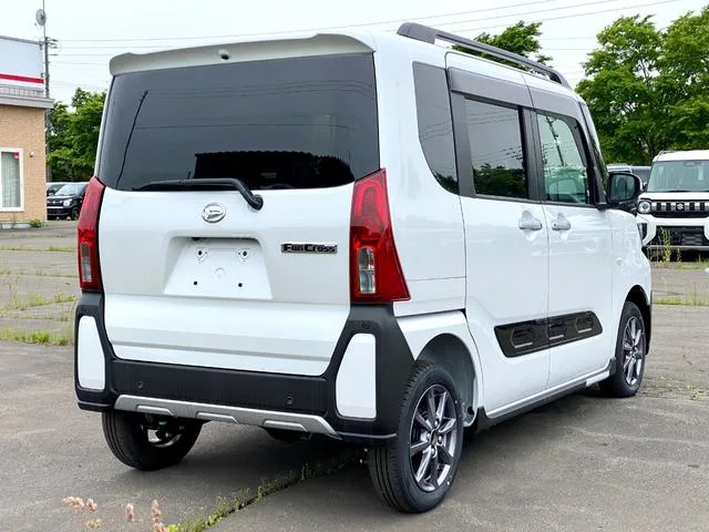 Daihatsu TANTO FUN CR0SS 2024 — миниатюра 5