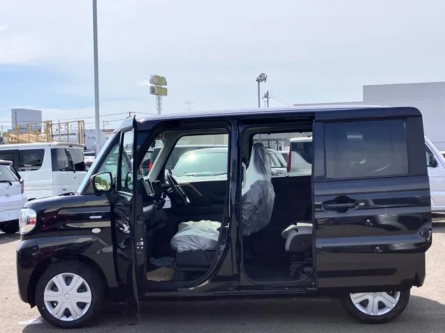 Suzuki SPACIA HYBRID X 2024 — миниатюра 2