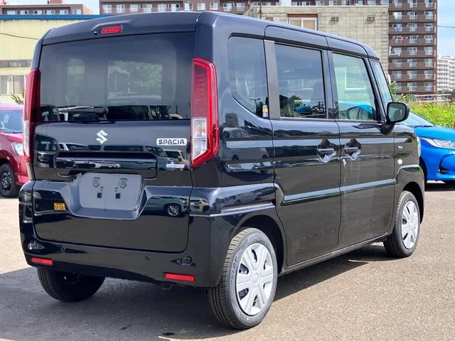 Suzuki SPACIA HYBRID X 2024 — миниатюра 3
