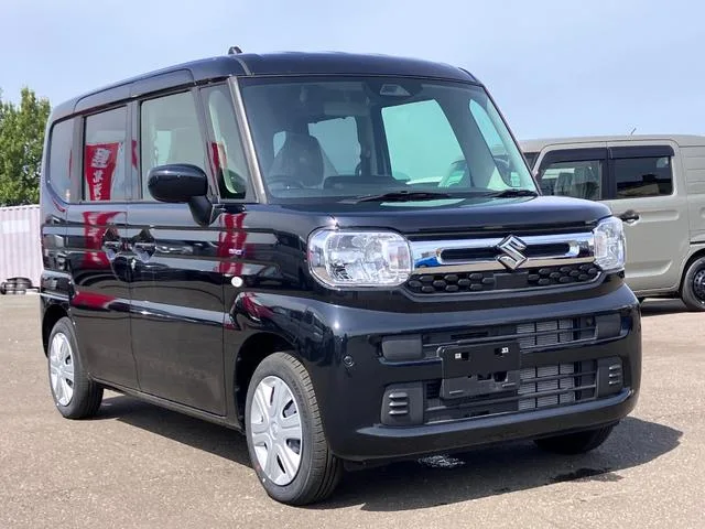 Suzuki SPACIA HYBRID X 2024 — миниатюра 4