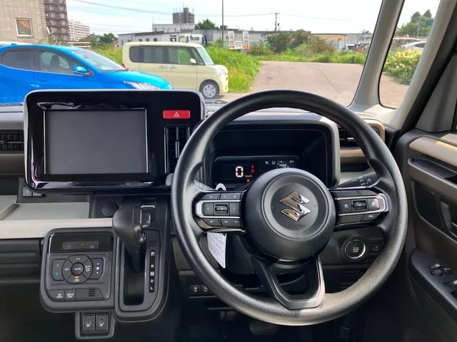 Suzuki SPACIA HYBRID X 2024 — миниатюра 5