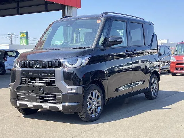 Mitsubishi DELICA MINI G PREMIUM LIMITED EDITION 2025 — миниатюра 2