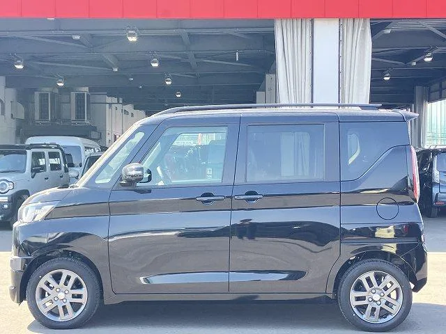 Mitsubishi DELICA MINI G PREMIUM LIMITED EDITION 2025 — миниатюра 3