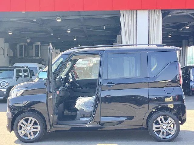 Mitsubishi DELICA MINI G PREMIUM LIMITED EDITION 2025 — миниатюра 4