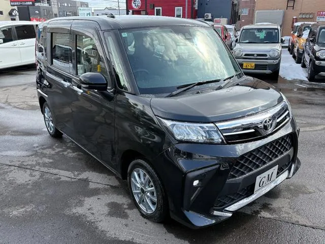 Toyota ROOMY G 2024 — миниатюра 2