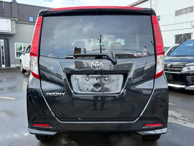 Toyota ROOMY G 2024 — миниатюра 3