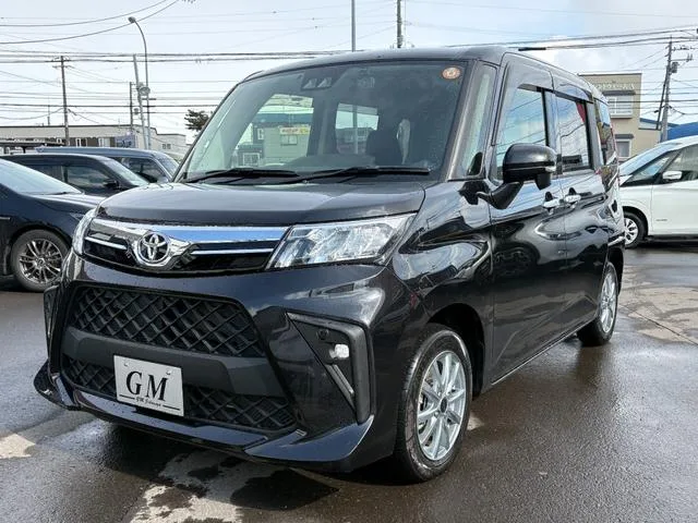 Toyota ROOMY G 2024 — миниатюра 4