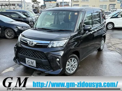 Toyota ROOMY 2024 buy in Moscow