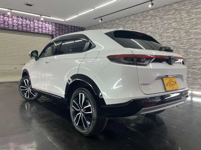 Honda VEZEL E:HEV Z 2022 — миниатюра 5