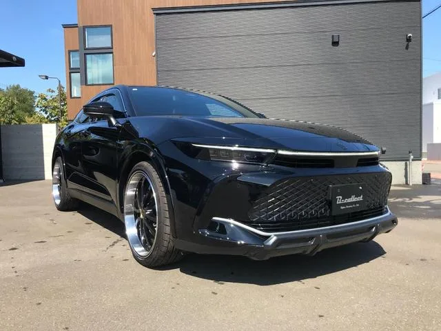 Toyota CROWN CROSSOVER RS ADVANCED 2023 — миниатюра 2