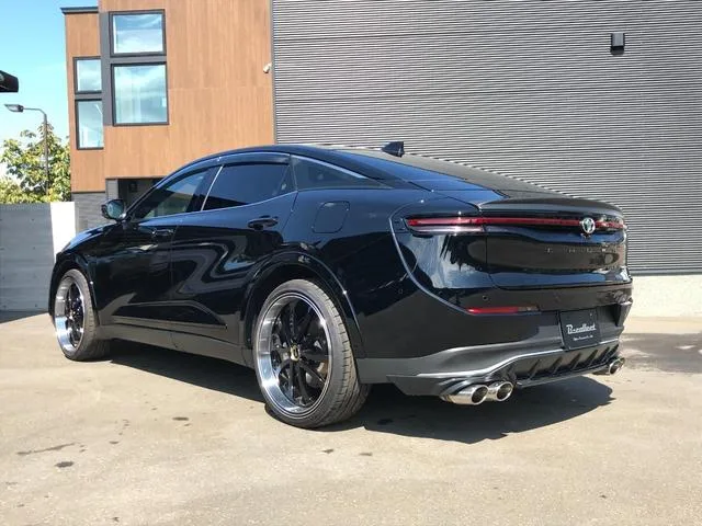 Toyota CROWN CROSSOVER RS ADVANCED 2023 — миниатюра 3