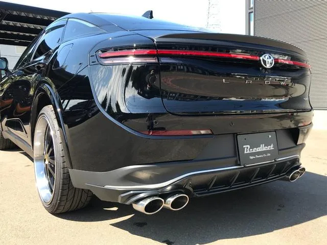 Toyota CROWN CROSSOVER RS ADVANCED 2023 — миниатюра 4