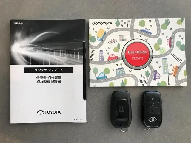 Toyota CROWN CROSSOVER RS ADVANCED 2023 — миниатюра 5