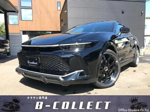 Toyota CROWN CROSSOVER RS ADVANCED 2023 — фото 1, купить с доставкой в Москву