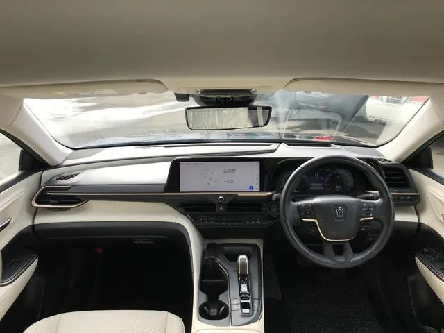 Toyota CROWN CROSSOVER G ADVANCED LEATHER PACKAGE 2022 — миниатюра 4
