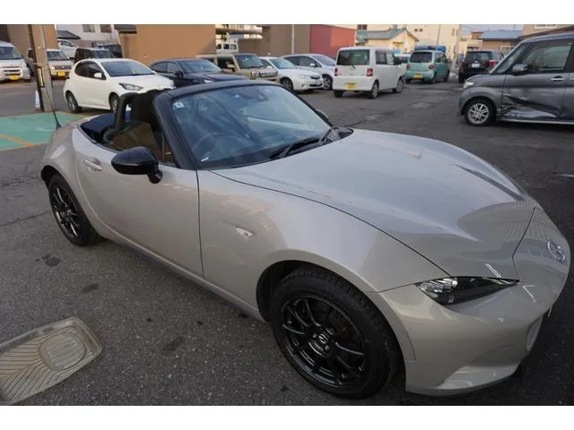Mazda ROADSTER 990S 2022 — миниатюра 2