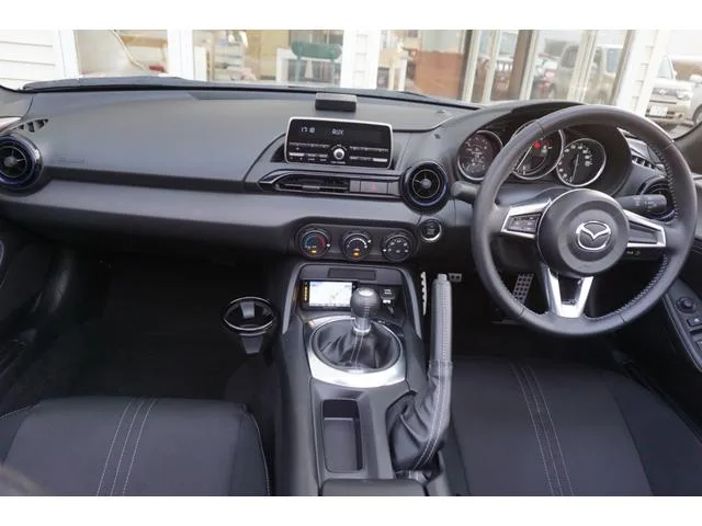 Mazda ROADSTER 990S 2022 — миниатюра 5