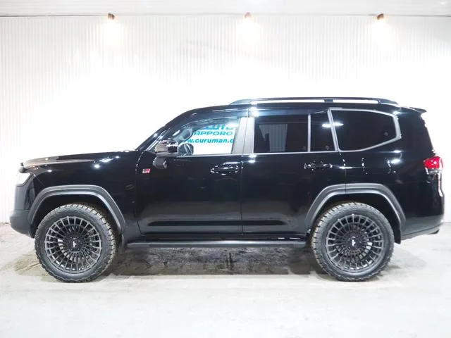 Toyota Land Cruiser GR SPORT 2023 — миниатюра 4