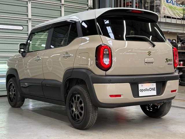 Suzuki XBEE HYBRID MZ 2025 — миниатюра 4