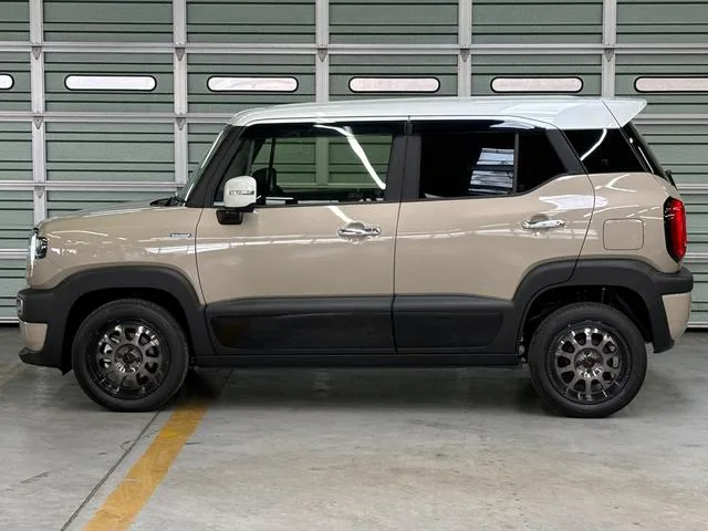 Suzuki XBEE HYBRID MZ 2025 — миниатюра 5