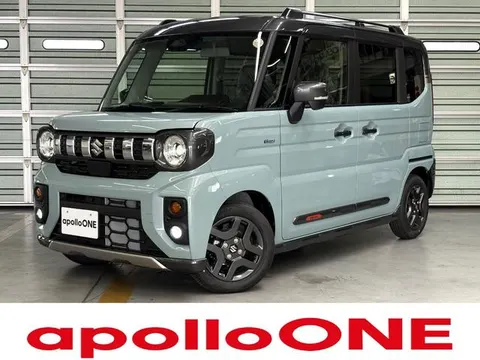 Suzuki SPACIA GEAR 2025 купить в Москве