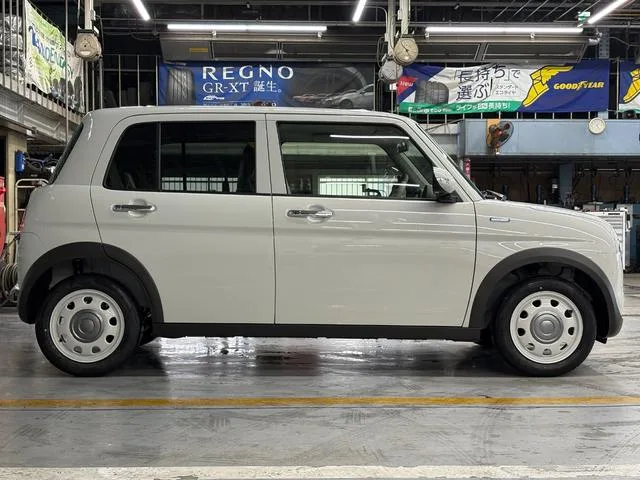 Suzuki ALTO LAPIN LC HYBRID X 2025 — миниатюра 2