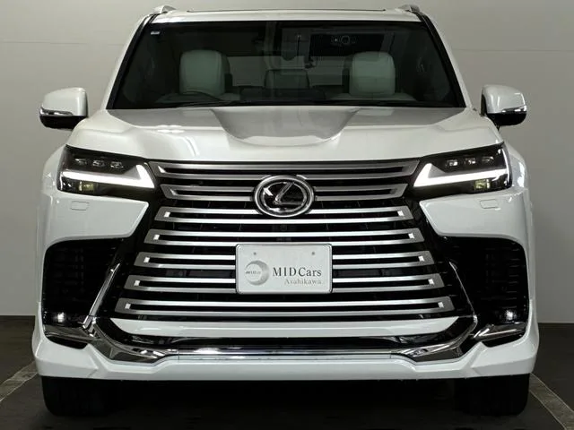 Lexus LX LX600 2023 — миниатюра 2