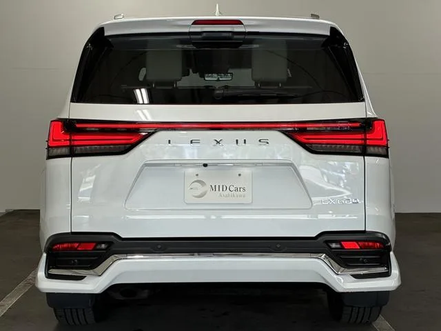 Lexus LX LX600 2023 — миниатюра 3