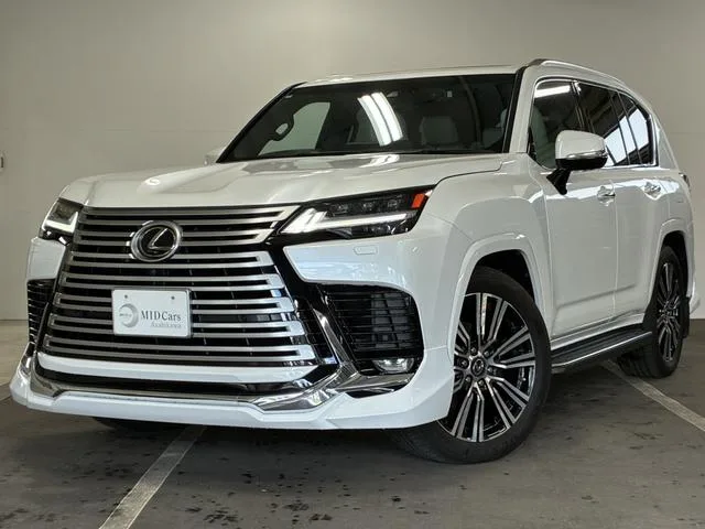 Lexus LX LX600 2023 — фото 1, купить с доставкой в Москву