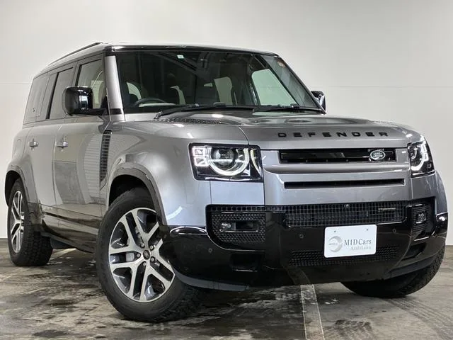 Land Rover Defender 110X-DYNAMIC SE D300 2023 — миниатюра 2