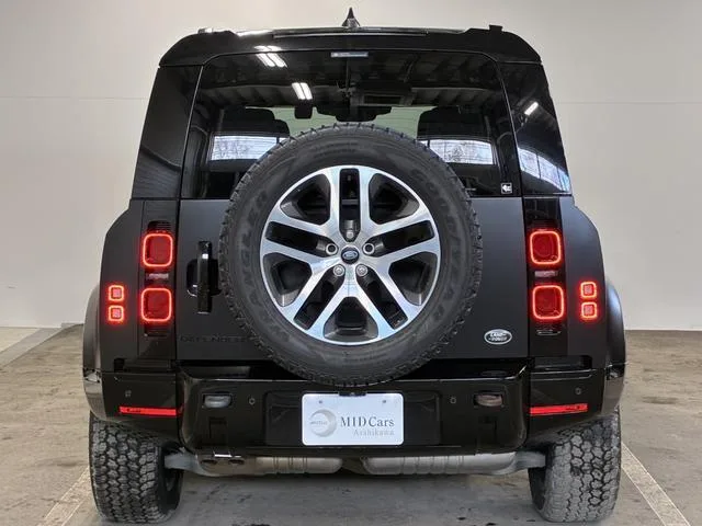 Land Rover DEFENDER 110 EASTNOR EDITION 2023 — миниатюра 3