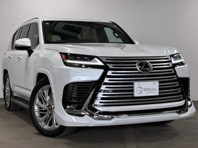 Lexus LX LX600 2024 — миниатюра 2