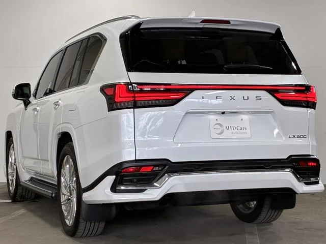 Lexus LX LX600 2024 — миниатюра 3