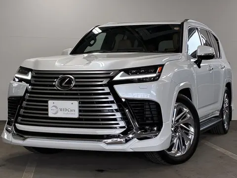 Lexus LX 2024 купить в Москве