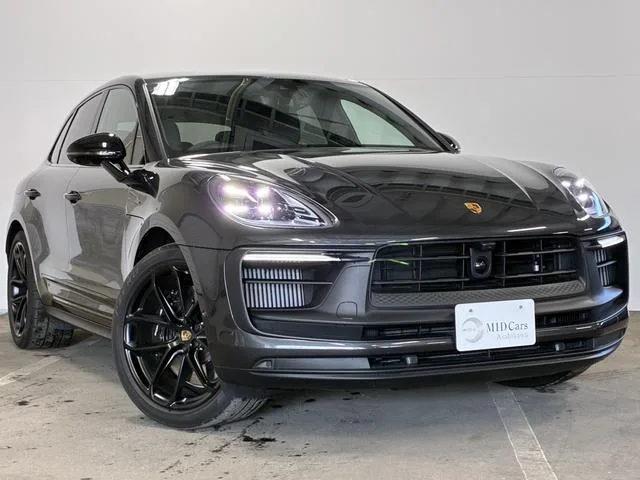 Porsche Macan MACAN GTS 2024 — миниатюра 2