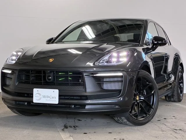 Porsche Macan MACAN GTS 2024 — фото 1, купить с доставкой в Москву