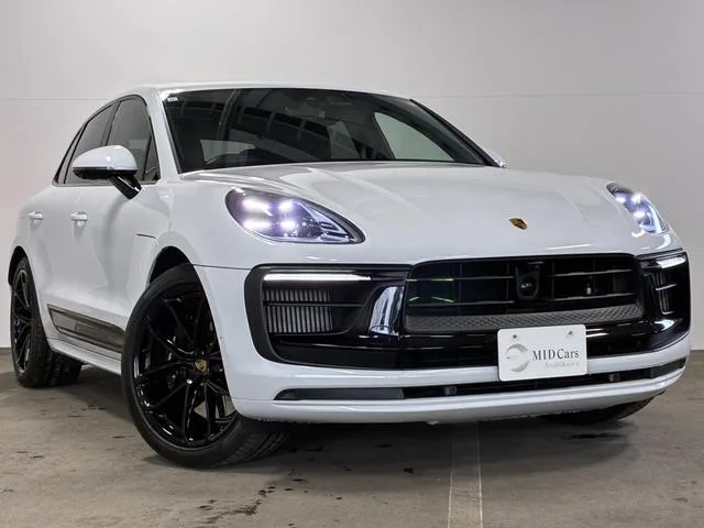 Porsche MACAN MACAN GTS 2024 — миниатюра 2