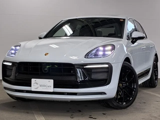 Porsche MACAN MACAN GTS 2024 — фото 1, купить с доставкой в Москву