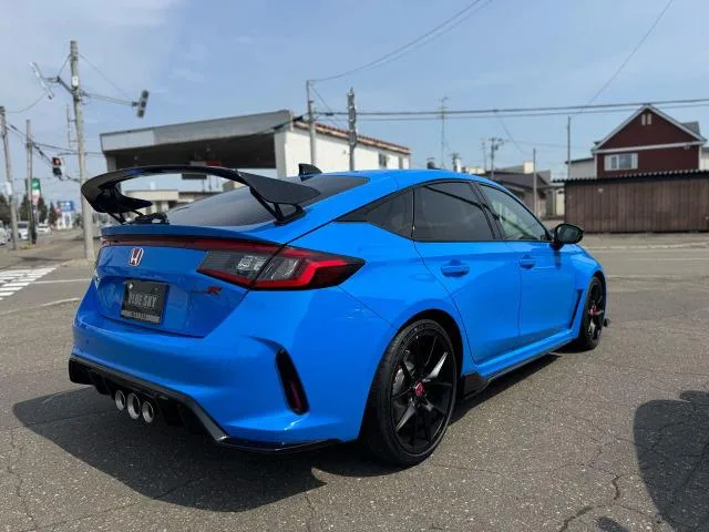 Honda CIVIC TYPE R 2026 — миниатюра 2