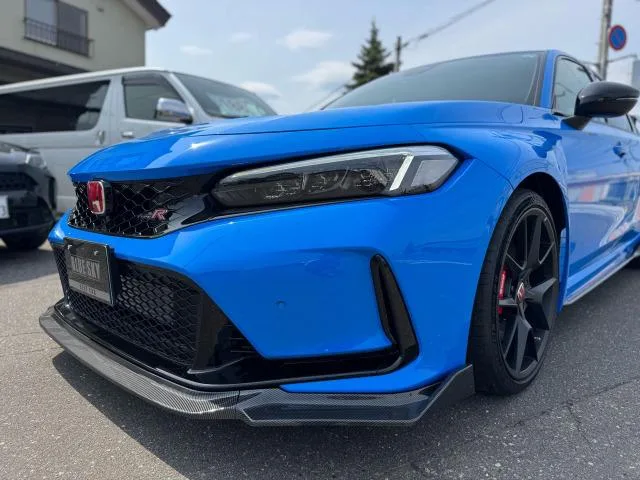 Honda CIVIC TYPE R 2026 — миниатюра 3