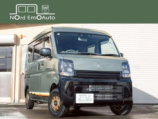 Suzuki Every J LIMITED 2026 — фото 1, купить с доставкой в Москву