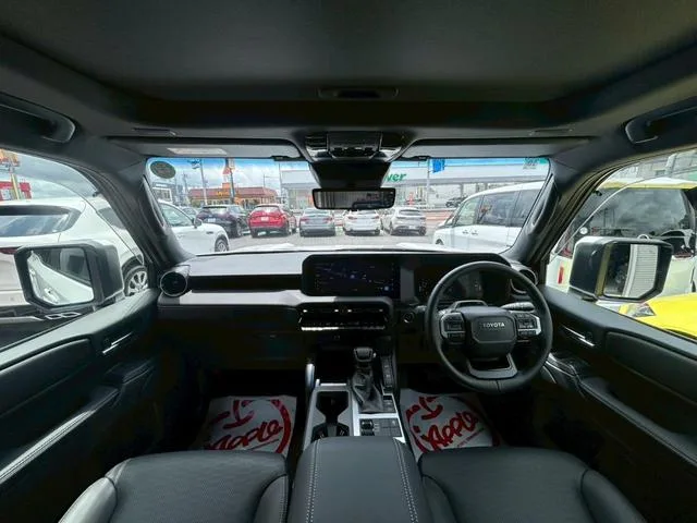 Toyota LAND CRUISER 250 VX 2024 — миниатюра 2